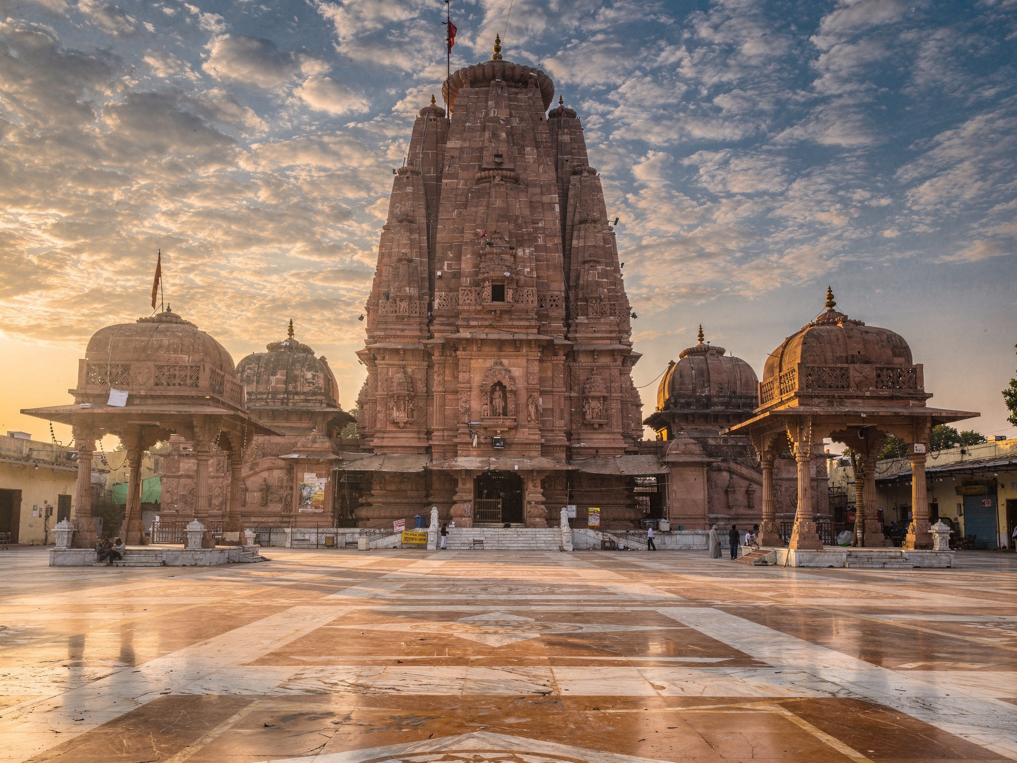 Krishna Janmabhoomi (Katra Keshav Dev), Mathura